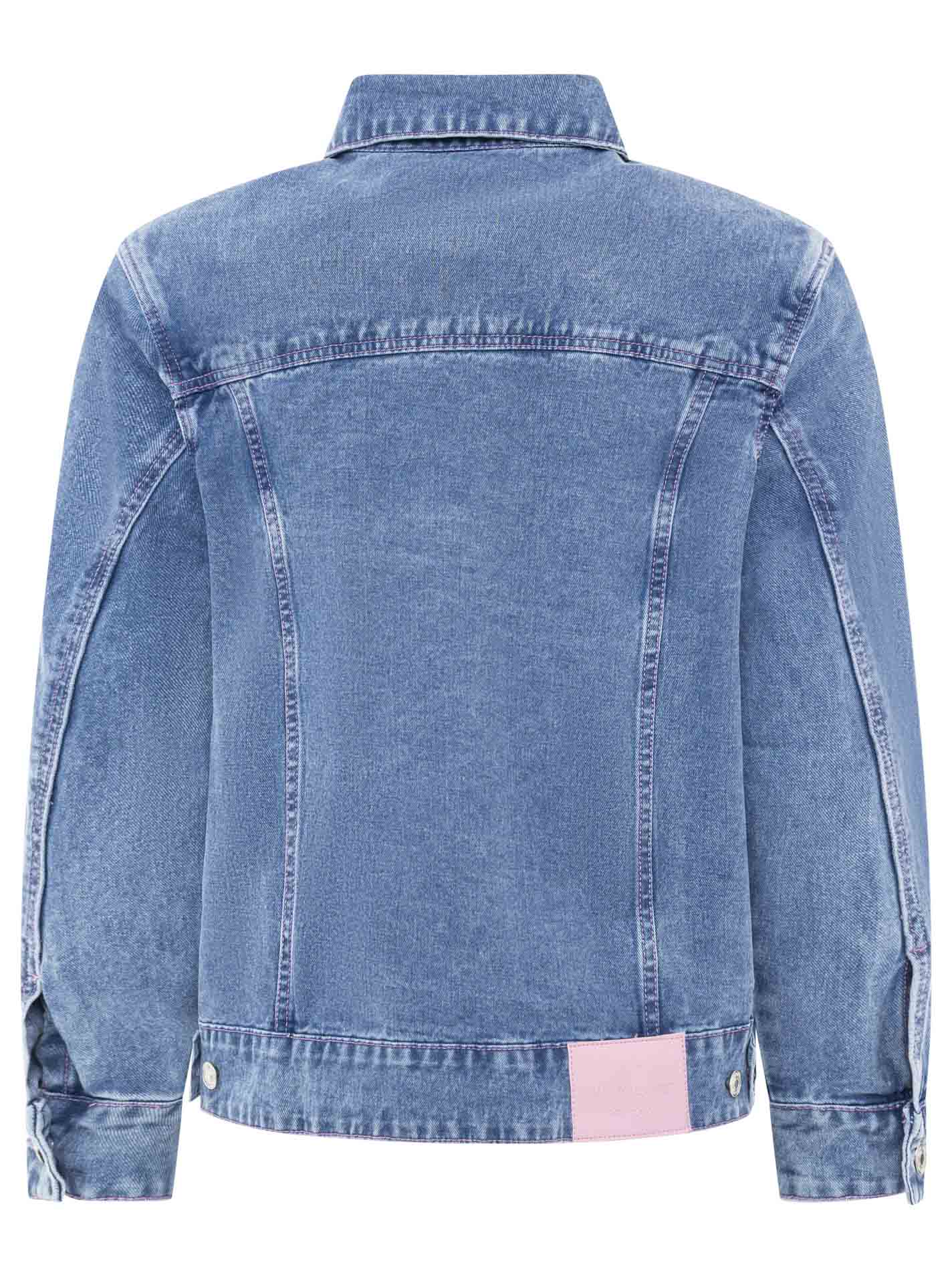 Jeansjacke