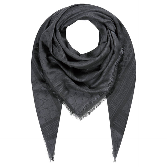 Edles Tuch aus Modal und Baumwolle - verschiedene Farben 🎨