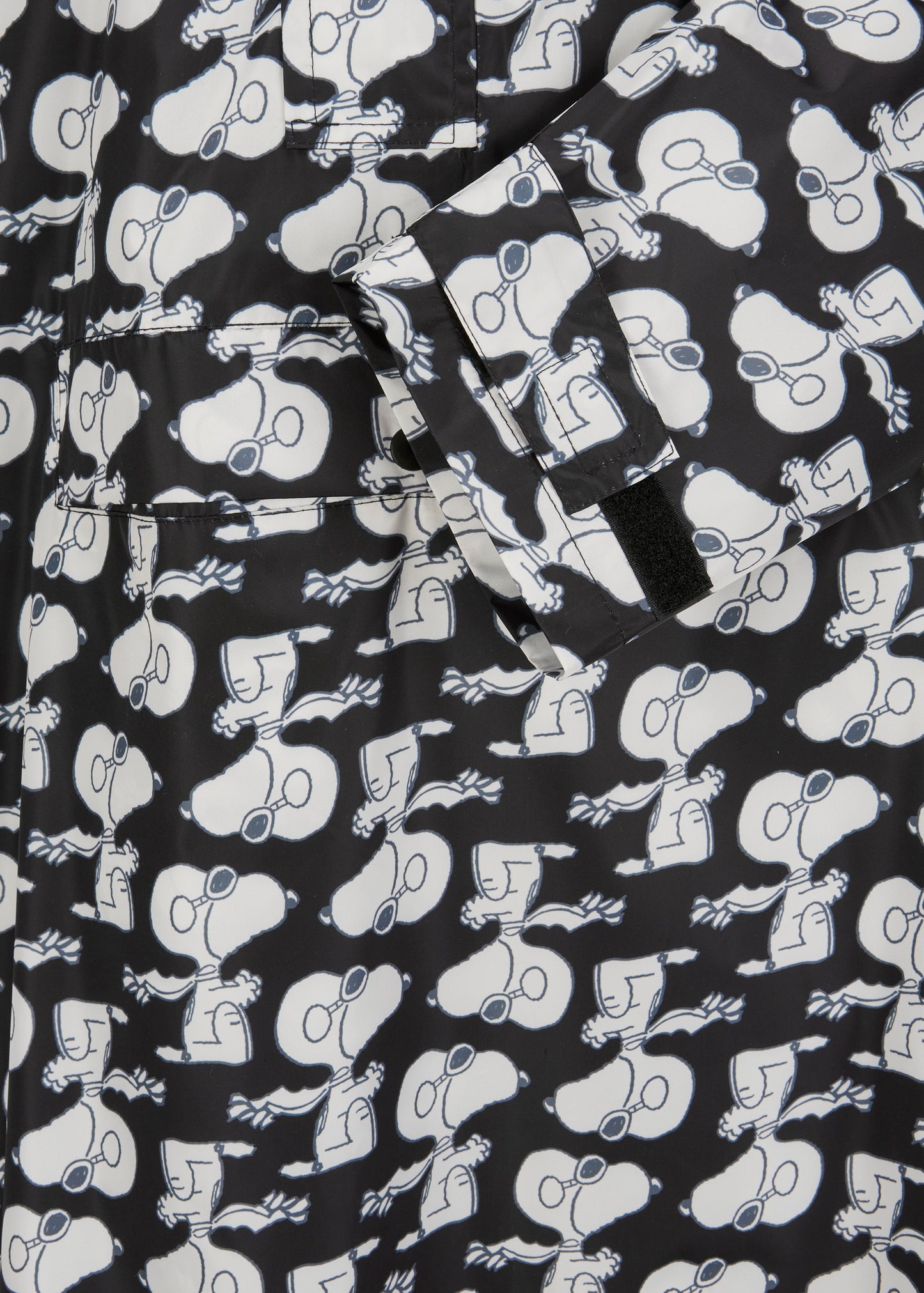 Peanuts™ Regen-Poncho