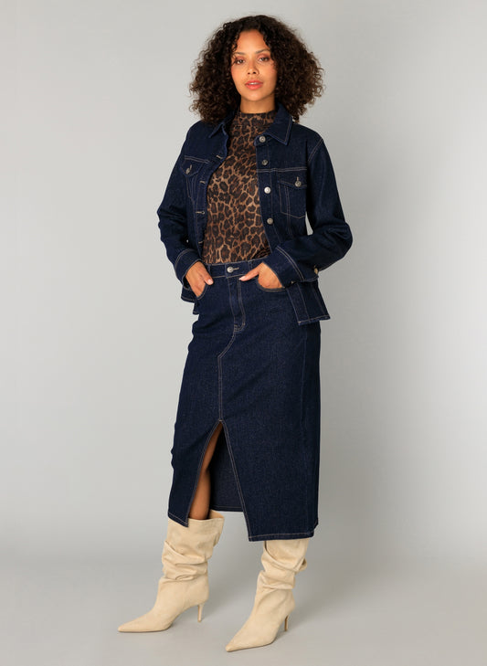 Jeansjacke