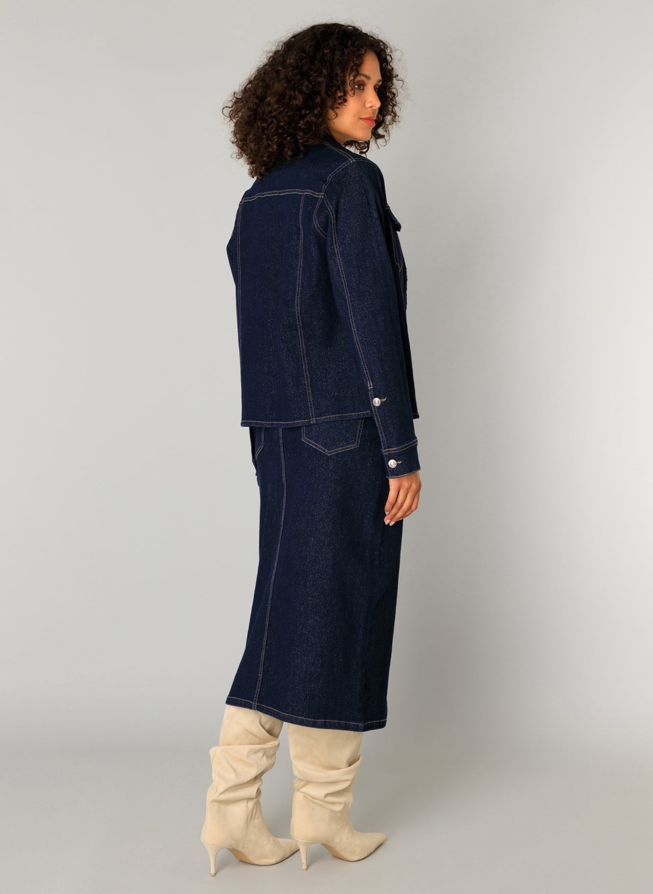 Jeansjacke
