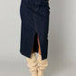 Jeansrock