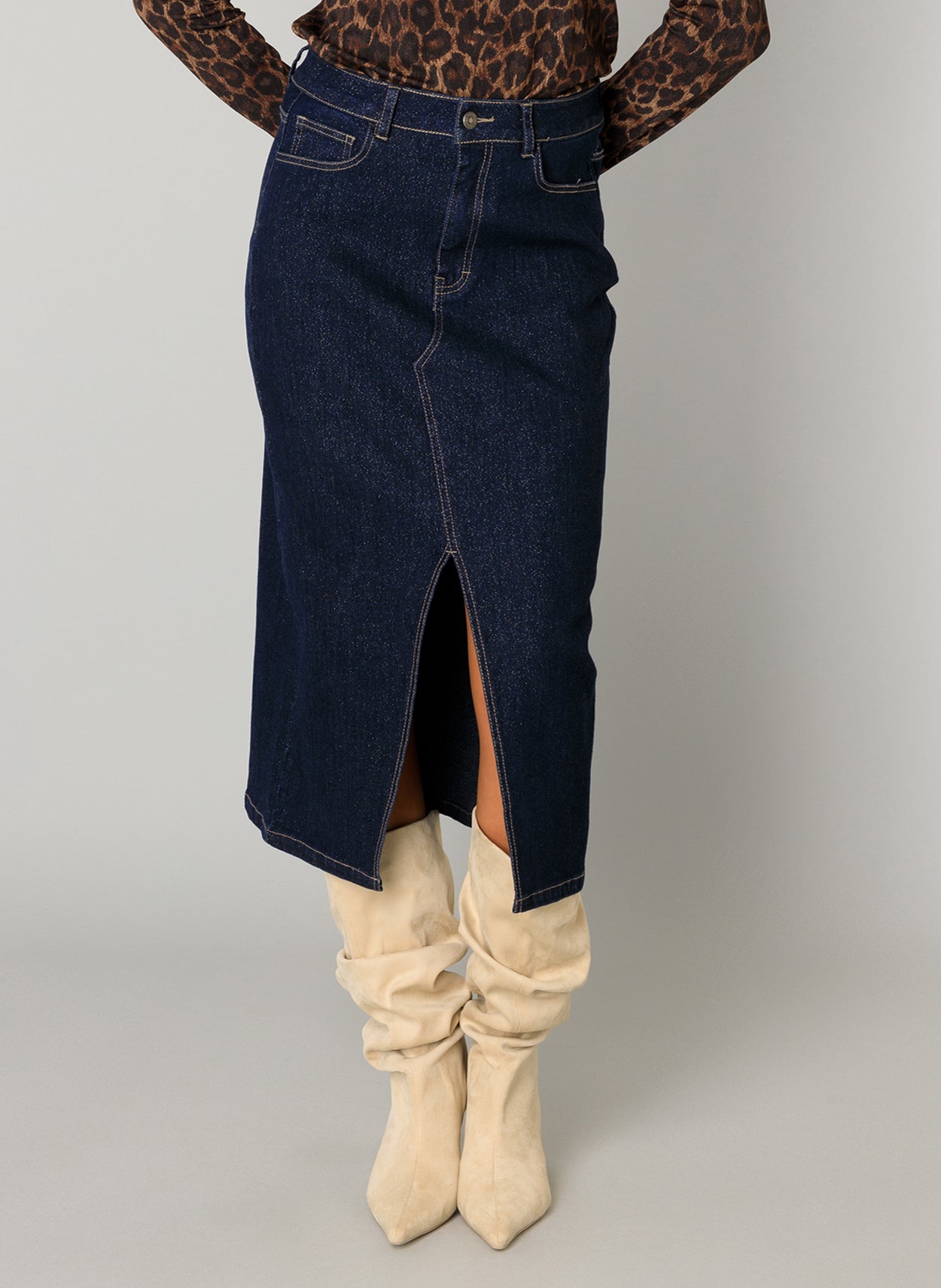 Jeansrock
