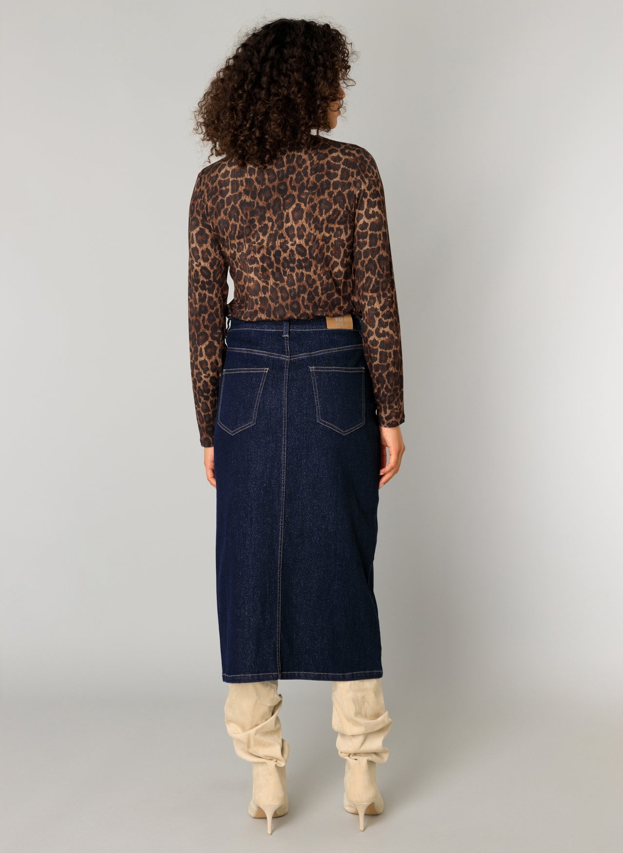 Jeansrock
