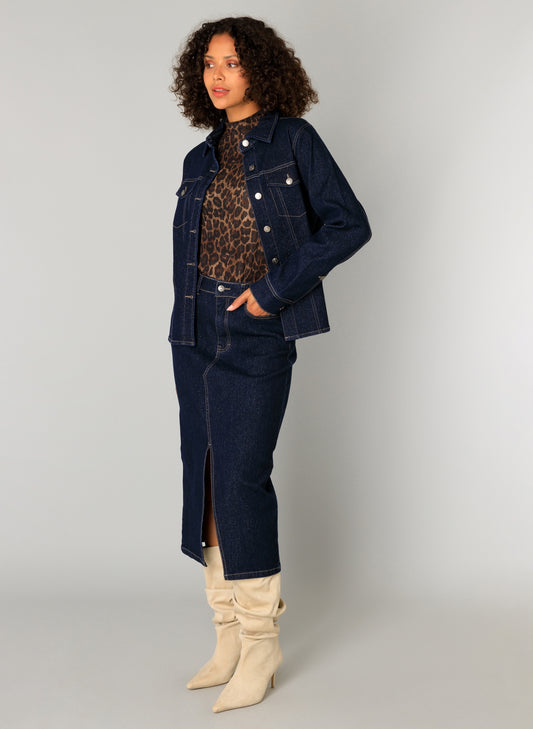 Jeansrock