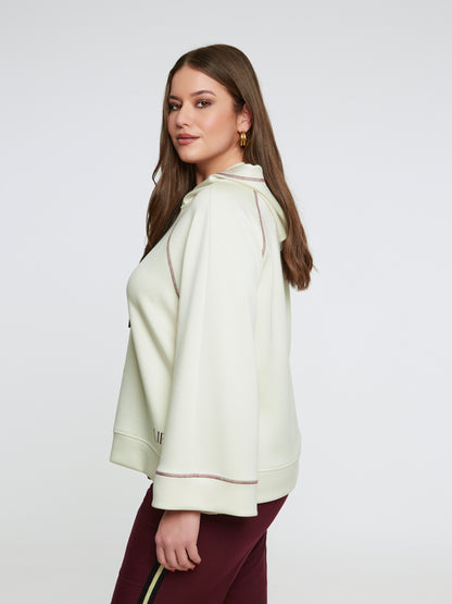 Sweatshirt mit Kapuze