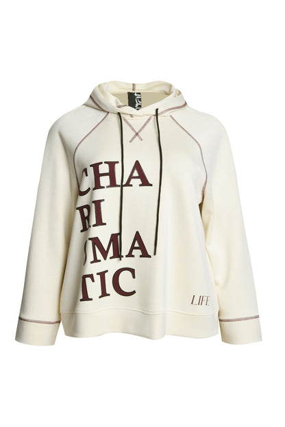 Sweatshirt mit Kapuze