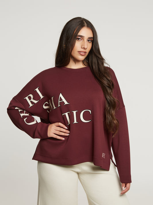Sweatshirt