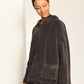 Cord Pullover