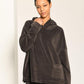 Cord Pullover