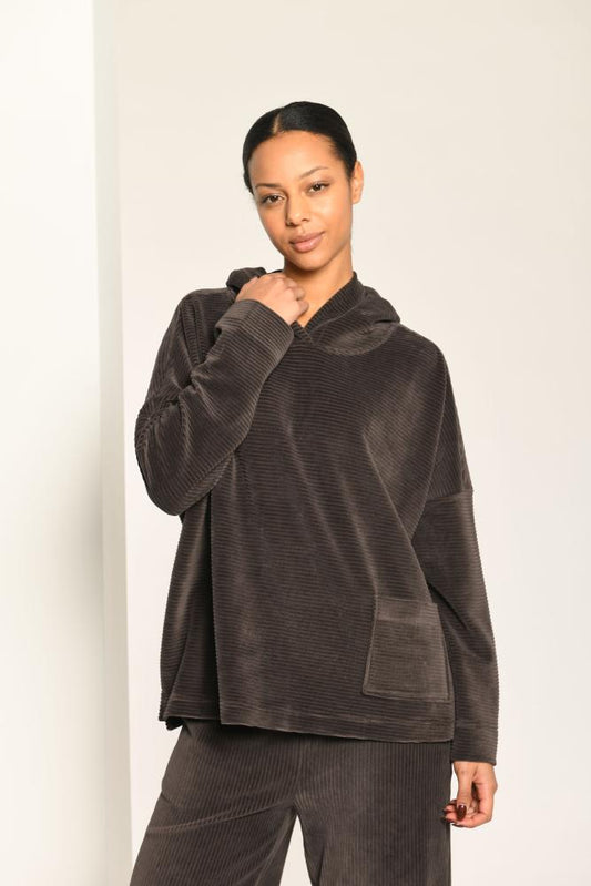 Cord Pullover