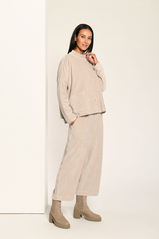Cord Jacke
