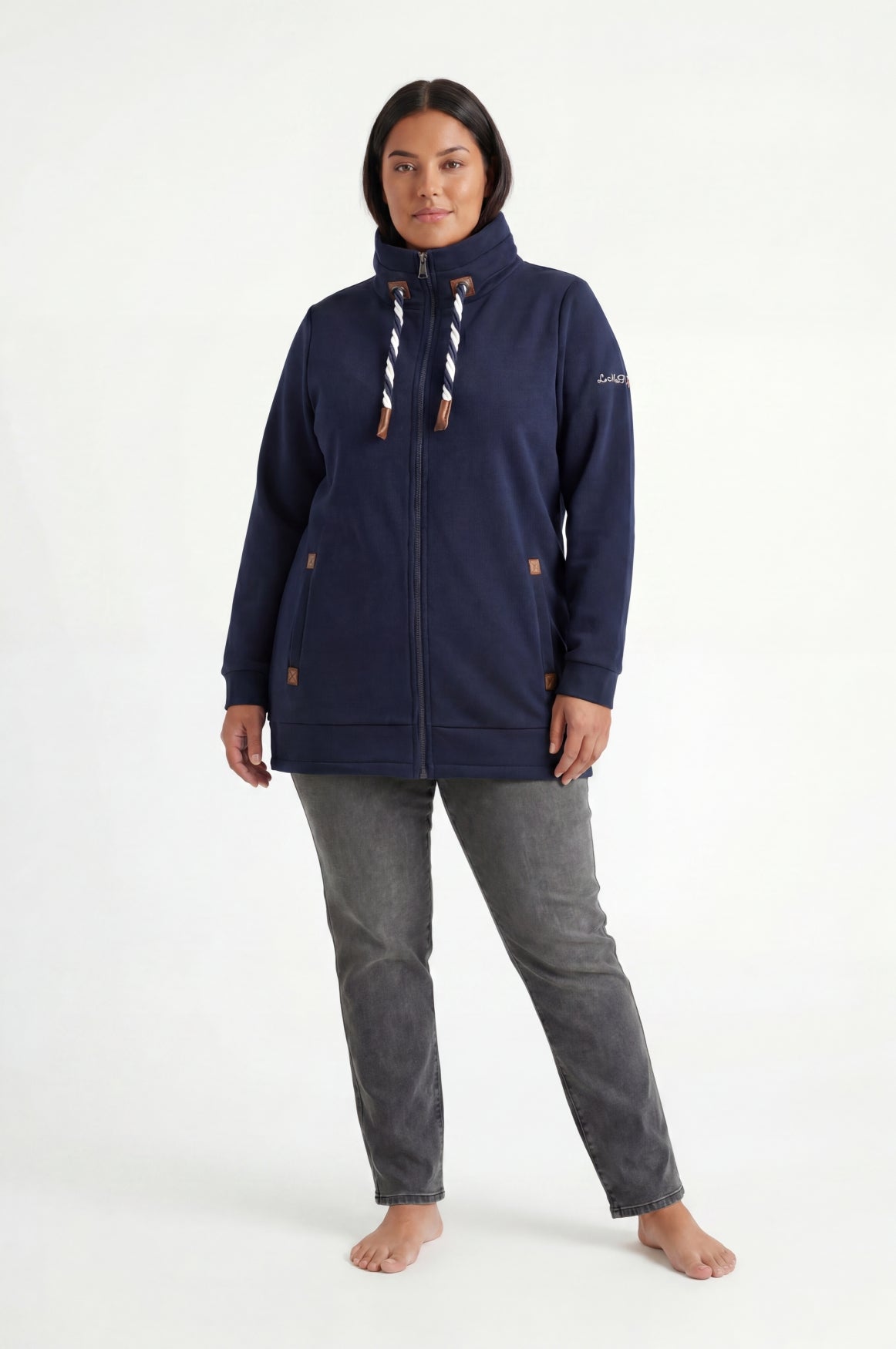 Sweatjacke