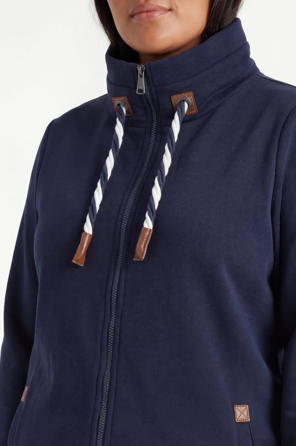 Sweatjacke