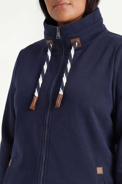 Sweatjacke