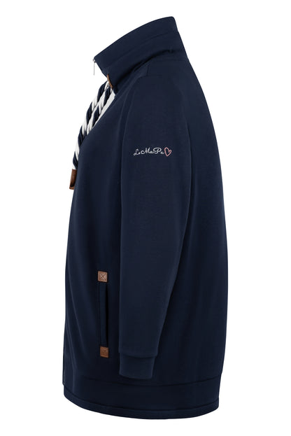Sweatjacke
