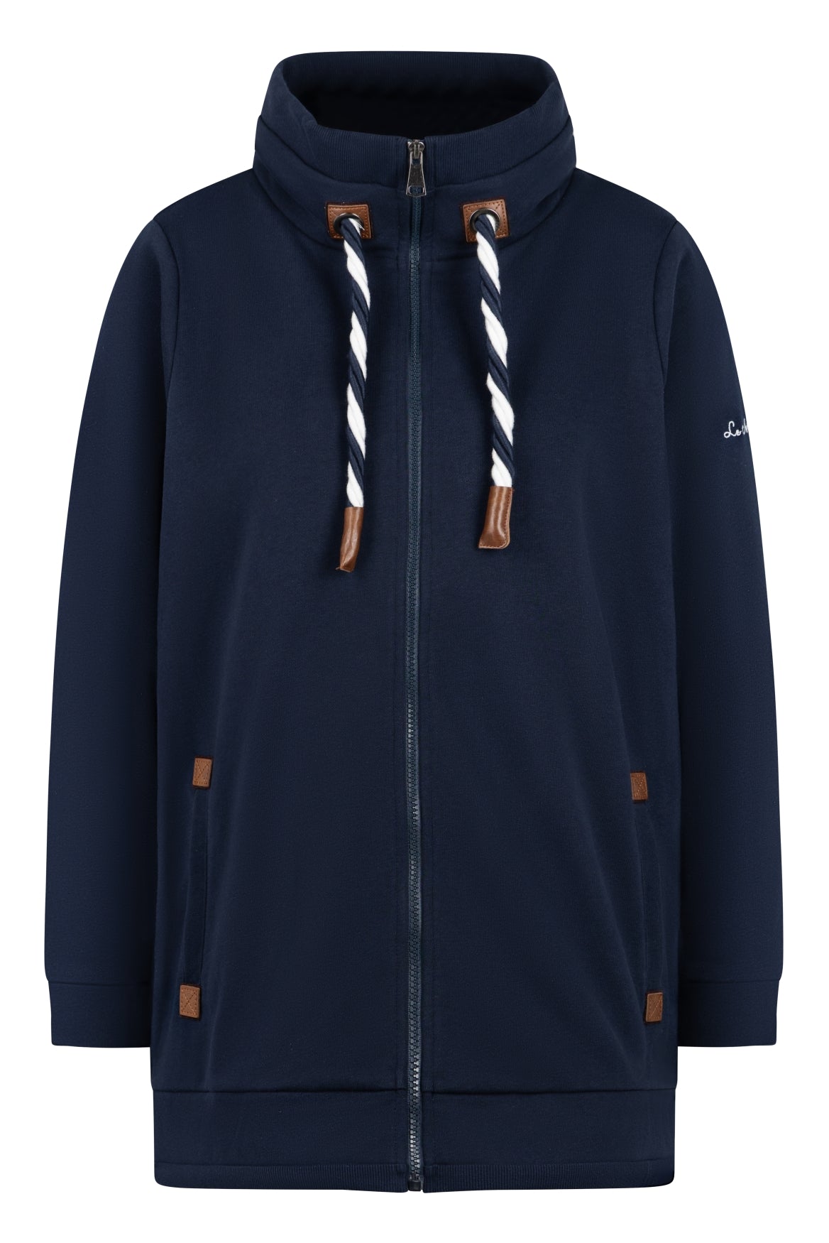 Sweatjacke