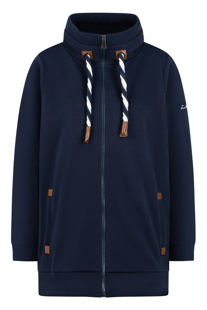 Sweatjacke