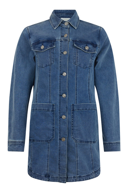 Jeansjacke
