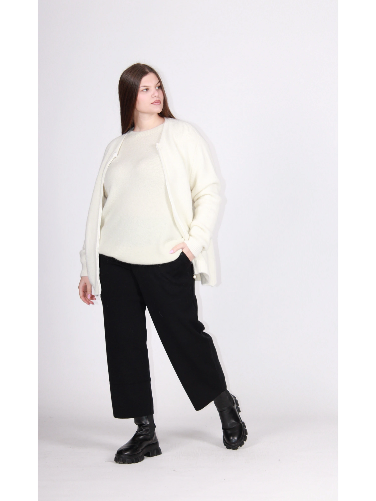 Strickjacke