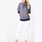 Sweatshirt Jacke