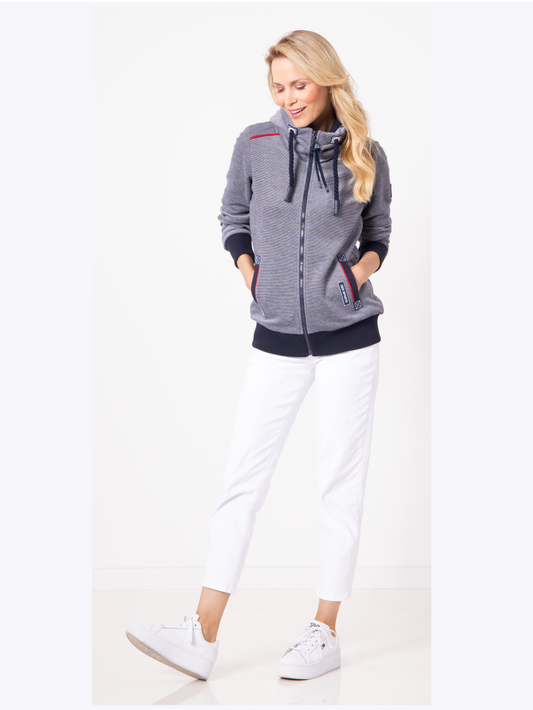 Sweatshirt Jacke