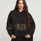 Sweatshirt Jacke