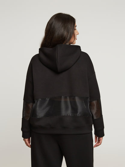 Sweatshirt Jacke
