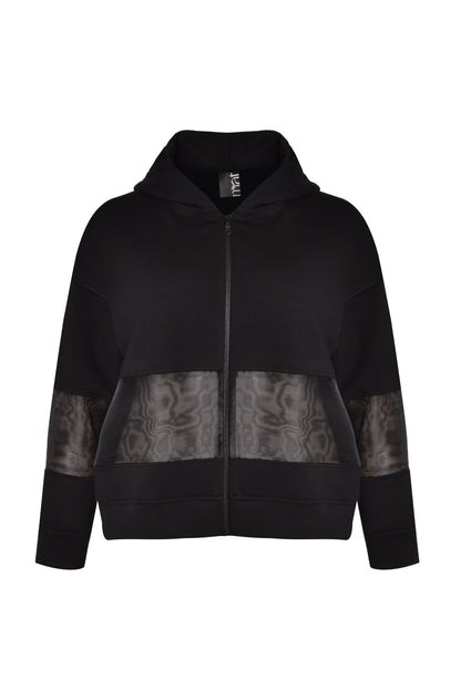 Sweatshirt Jacke
