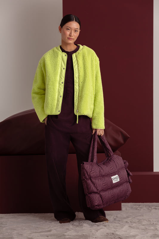 Wendejacke