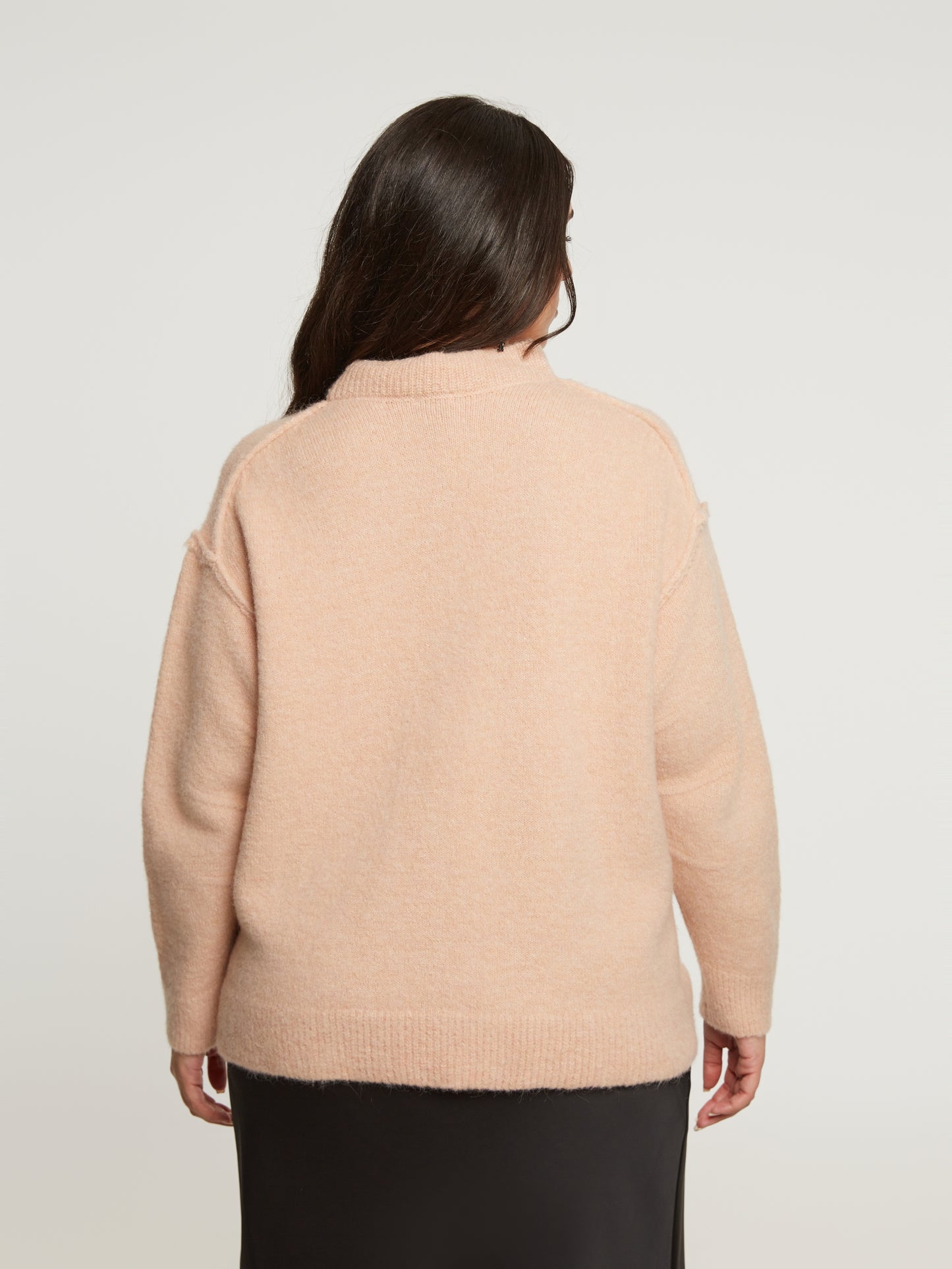 Pullover mit Mohair - verschiedene Farben 🎨