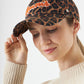 Cap mit Leo-Muster