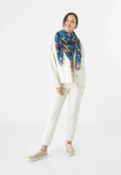 Peanuts™ Tuch aus recyceltem Polyester