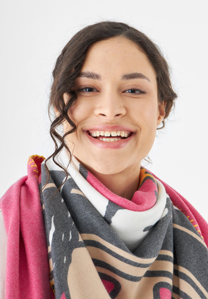 Peanuts™ Dreieckstuch