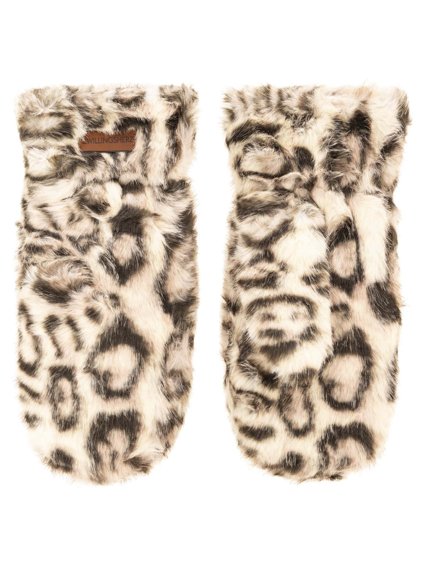 Handschuhe "Plüsch"