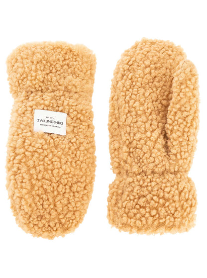 Handschuhe "Teddy"