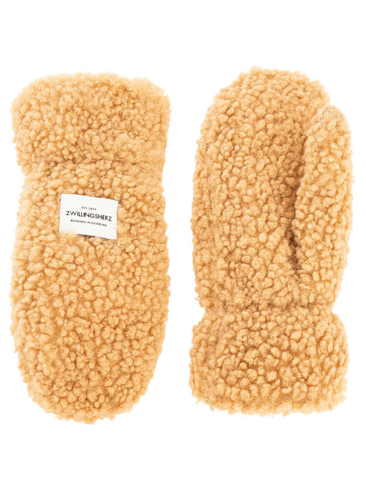 Handschuhe "Teddy"