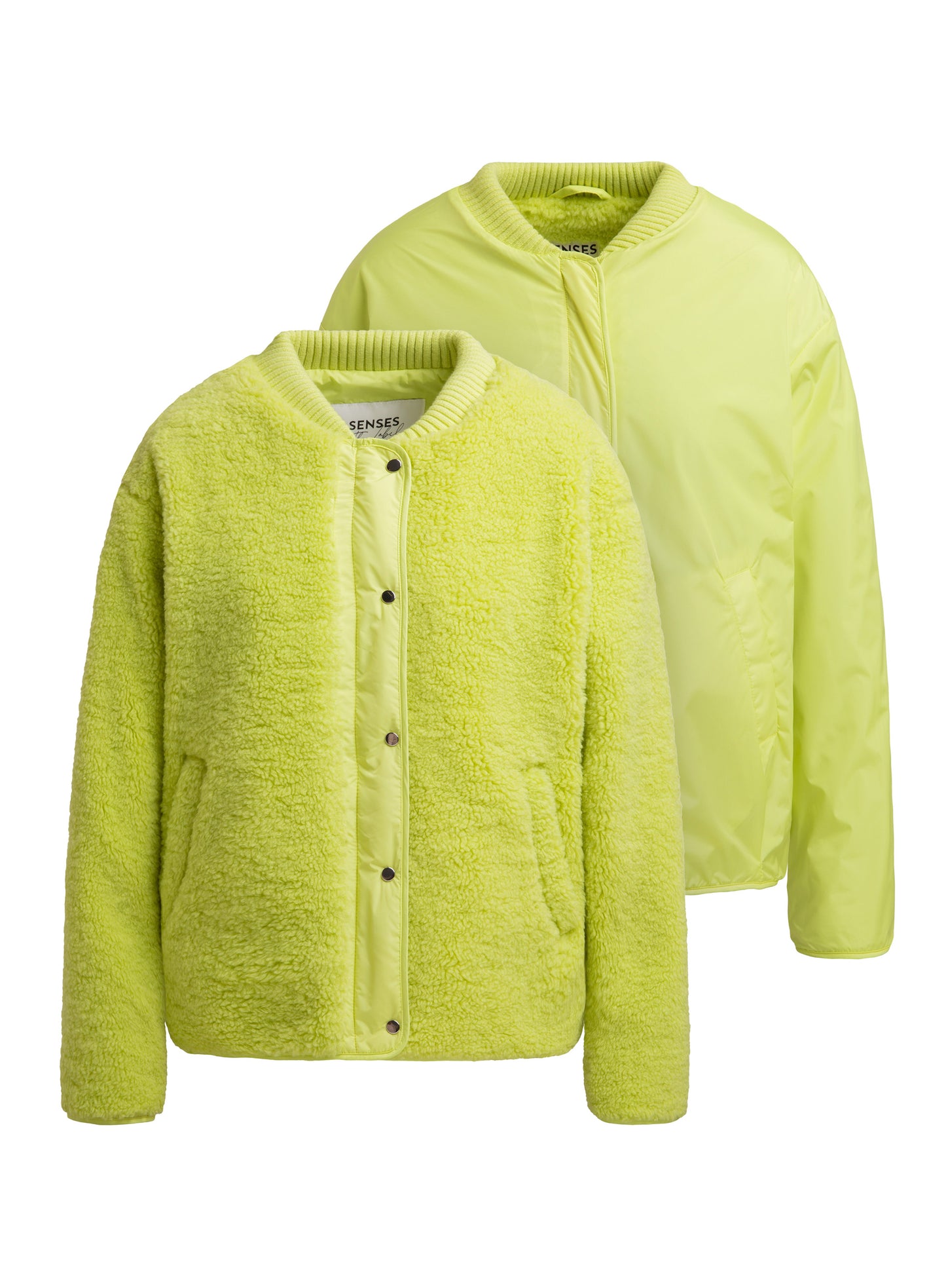 Wendejacke