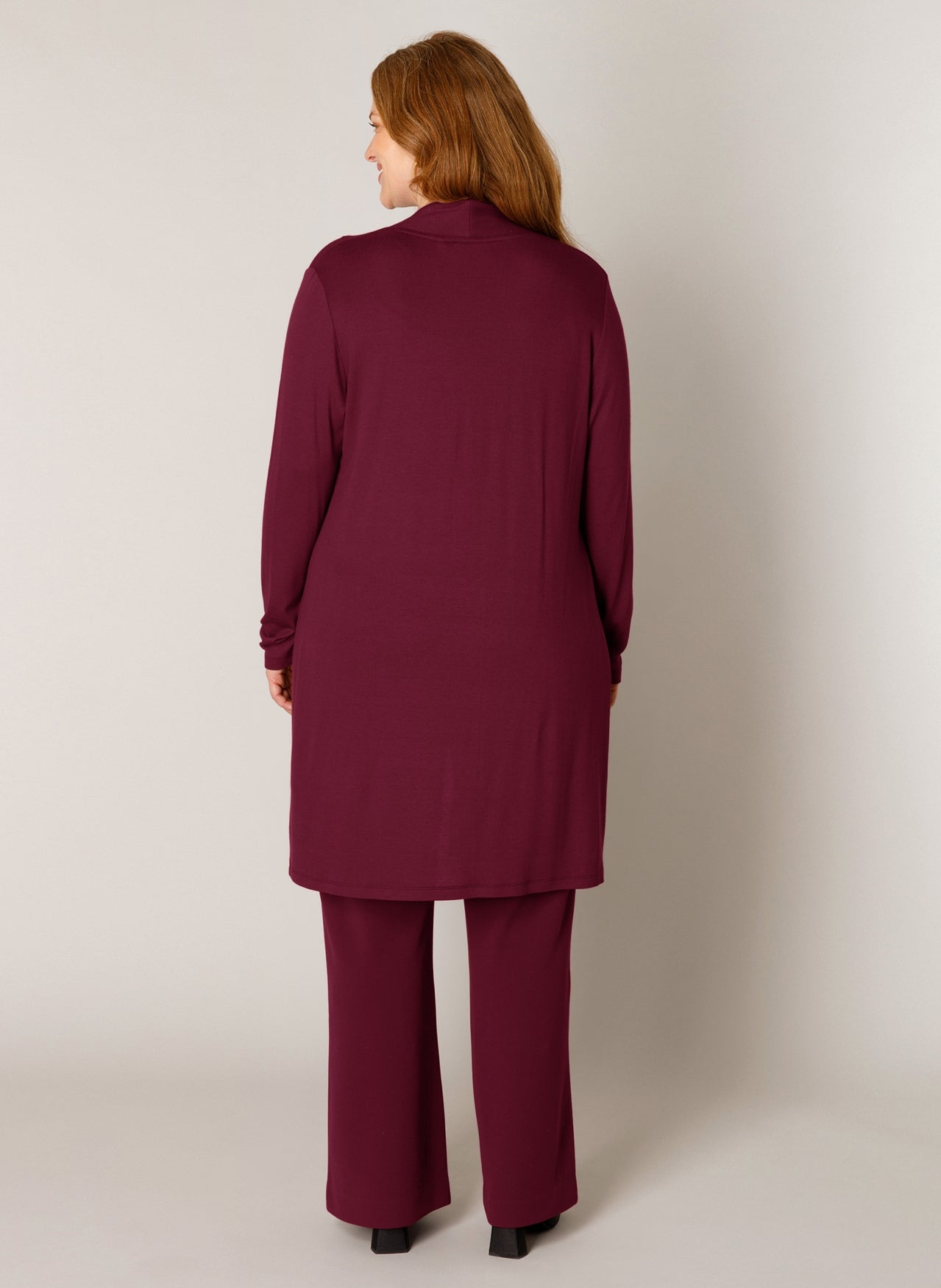 Cardigan/Strickjacke "Ayla Long"