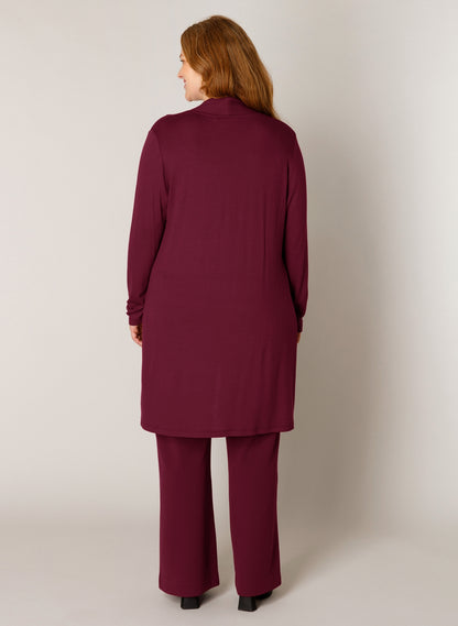 Cardigan/Strickjacke "Ayla Long"