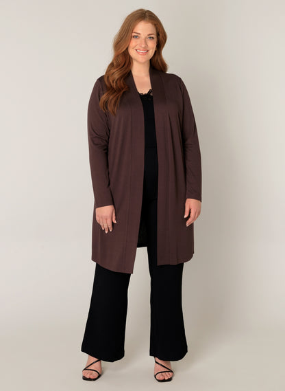 Cardigan/Strickjacke "Ayla Long"