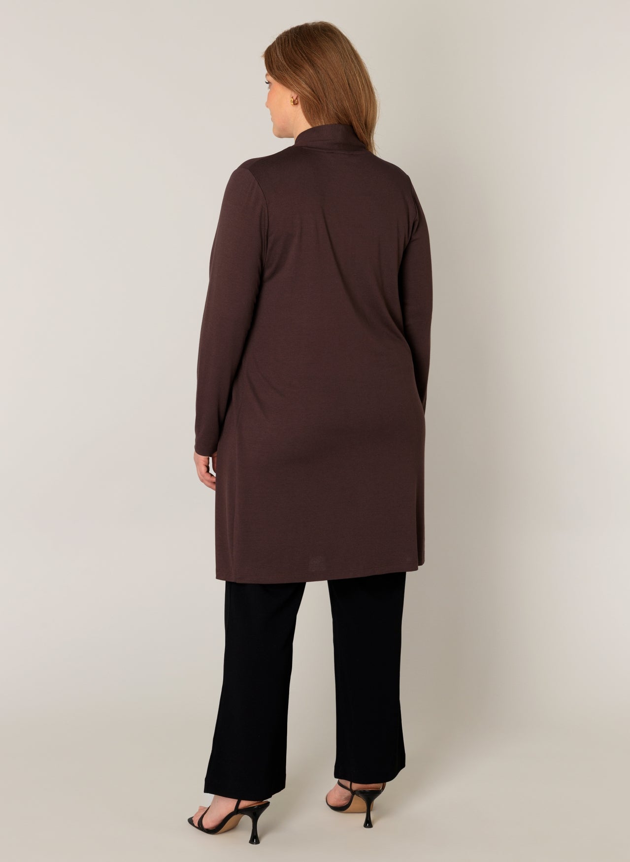 Cardigan/Strickjacke "Ayla Long"