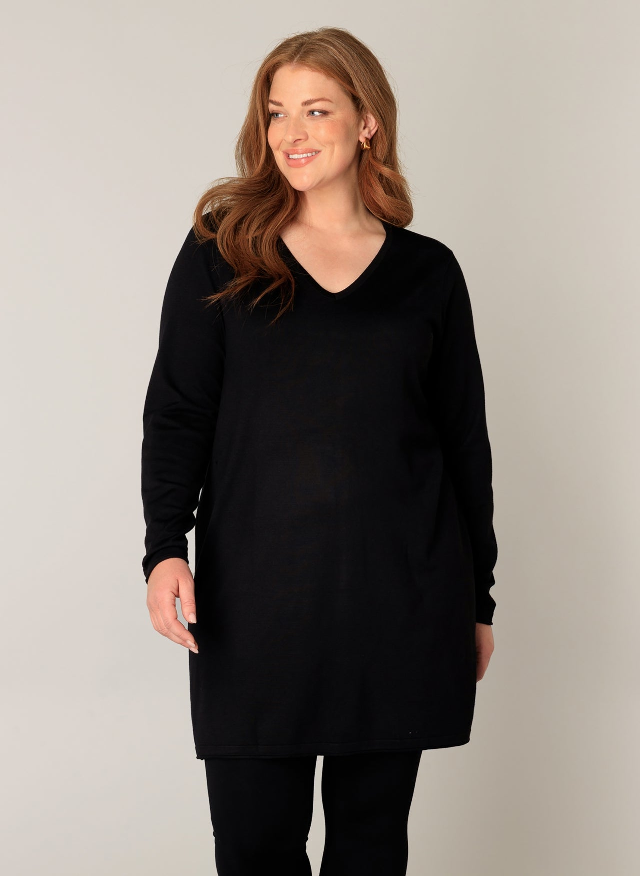 Long Pullover