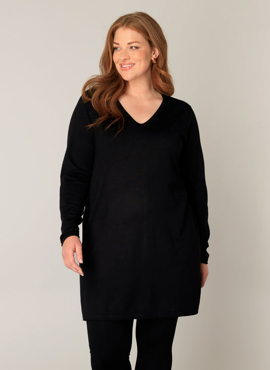 Long Pullover
