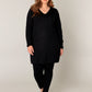 Long Pullover