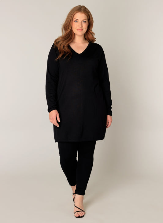 Long Pullover