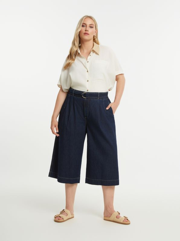 Bermuda Jeans