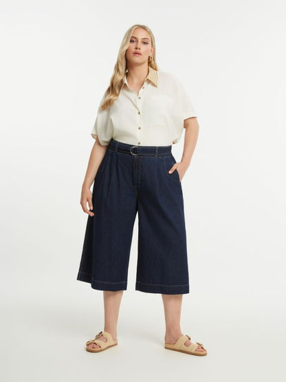 Bermuda Jeans