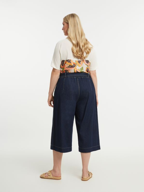 Bermuda Jeans
