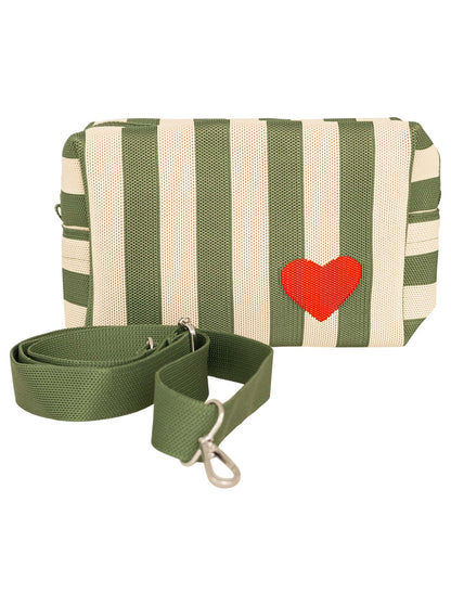 Schultertasche